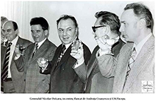„UM 0110. Punct și de la cap�t”  Invitat: dl. dr. Sorin Aparaschivei, cercet�tor istoric