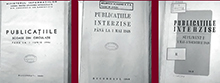  „Despre cenzur�. 1944-1948”  Invitat�: d-na dr. Raluca Nicoleta Spiridon, cercet�tor istoric, consilier al CNSAS