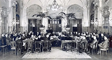 „Rom�nia-Turcia, str�mtorile de la Marea Neagr�”  Invitat: dl conf. dr. Ionu� Cojocaru – Universitatea „Politehnica”, Bucure�ti