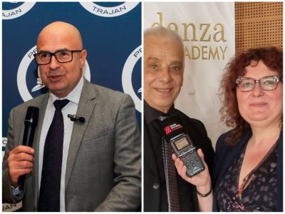 Rom�nii de pretutindeni