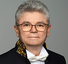 &#8222;Pluridisciplinaritatea unei profesii&#8221;   Invitat: dl. prof. dr. Simion Atilean &#8211; Universitatea &#8222;Babe-Bolyai&#8221;, Cluj, membru corespondent al Academiei Romne &#8211; Secia de tiine fizice 