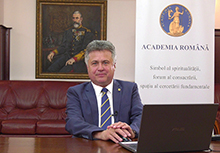 &#8222;Vie&#539;uitoare mici &#537;i foarte mici&#8221;  Invitat: dl. prof. dr. Ctlin Tnase &#8211; Universitatea &#8222;A.I. Cuza&#8221;, Iai, director al Grdinii Botanice &#8222;Anastasie Ftu&#8221; i membru corespondent al Academiei Romne &#821