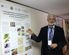  „Mun�i �i ghe�ari via Timi�oara”, partea I  Invitat: dl. prof. univ. dr. Petru Urdea, membru corespondent al Sec�iei de �tiin�e geonomice a Academiei Rom�ne