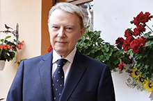 „Propriul inamic silențios”  Invitat: dl. prof. univ. dr. Nicolae Dragoș H�ncu, membru de onoare al Academiei Rom�ne, sec�ia de �tiin�e medicale