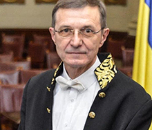   „�n c�utarea unit�ții naționale” Invitat: dl. acad. prof. univ. dr. Ioan Aurel Pop, membru titular al sec�iei de �tiin�e istorice și arheologie