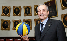  &#8222;Raţionalitate şi talent&#8221;  Invitat: dl. prof. univ. dr. Adrian Bejan, membru de onoare al Academiei Române