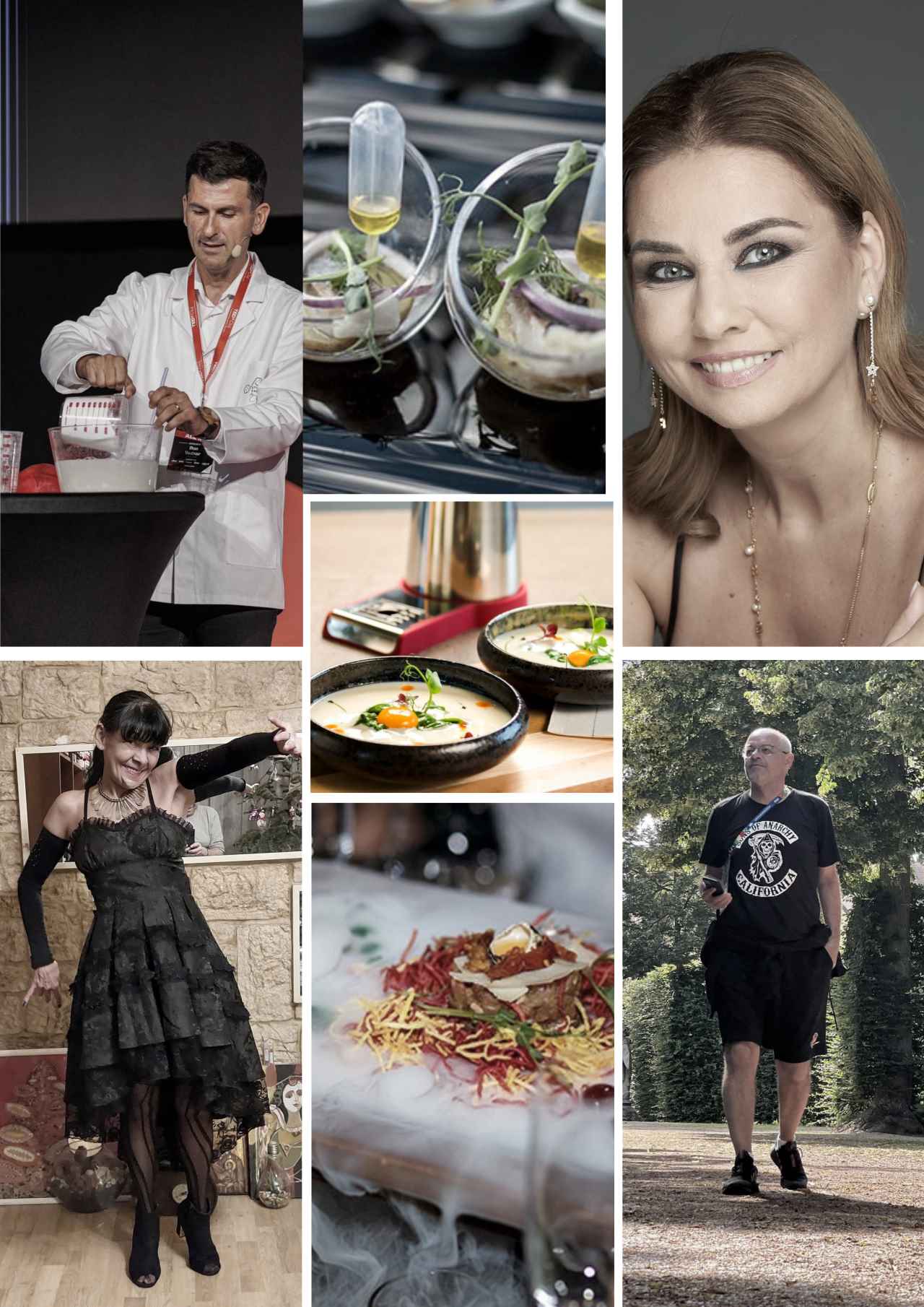 S03E30 Gastronomie molecular & fine dining