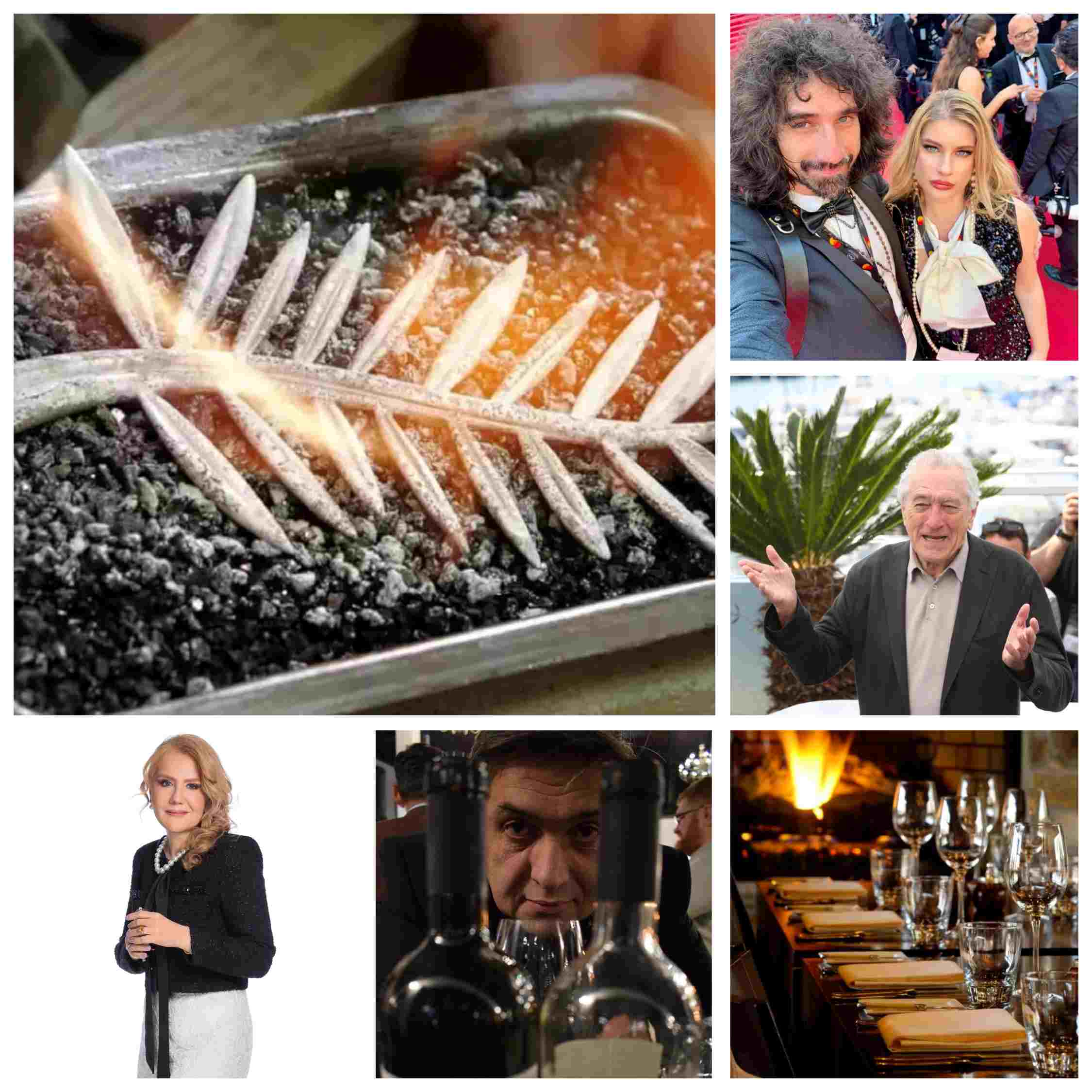 S03E33 Ros & La Croisette Cannes  live