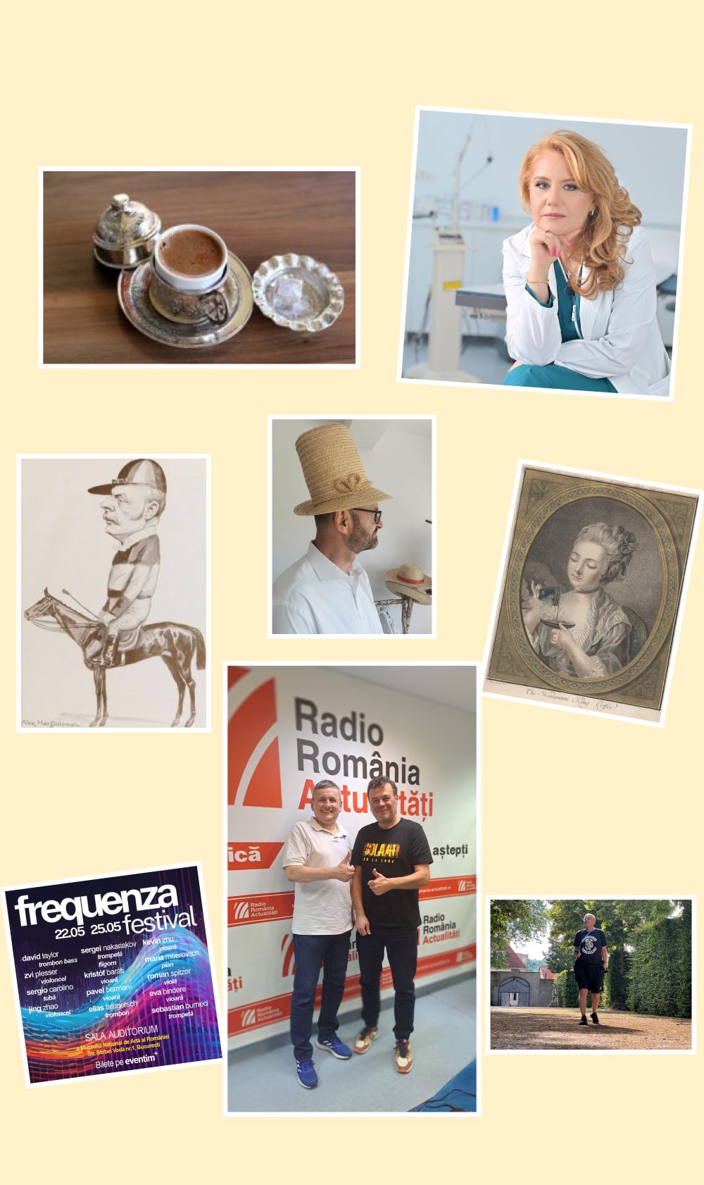 S03E34 - Povestea Marghilomanei - singură rețetă autentică de cafea din România. Și alți oameni minunați S03E34 - Povestea Marghilomanei - singură rețetă autentică de cafea din România. Și alți oameni minunați