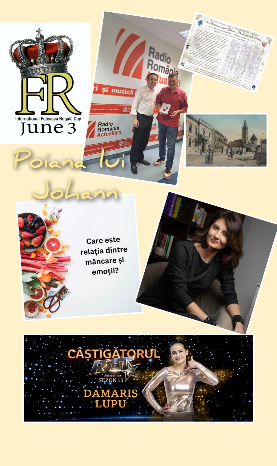 S03E37 - Golden Buzz cu Fetească Regală S03E37 - Golden Buzz cu Fetească Regală