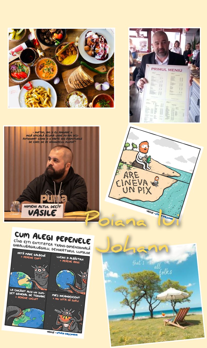 S03E39 Bucătărie tradițională în Horeca și multă utopie (final de sezon) S03E39 Bucătărie tradițională în Horeca și multă utopie (final de sezon)
