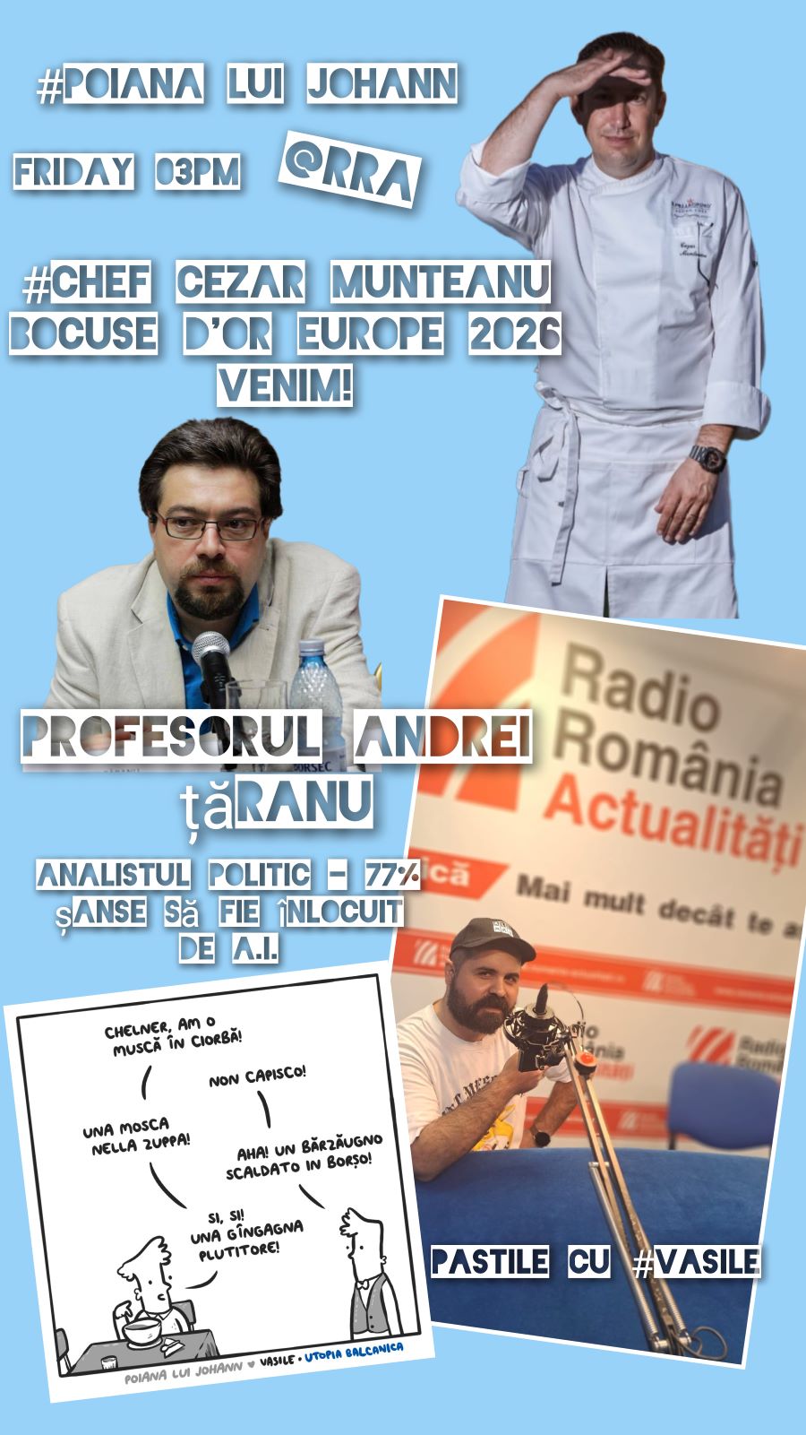 S04E08 - Bocuse d'Or