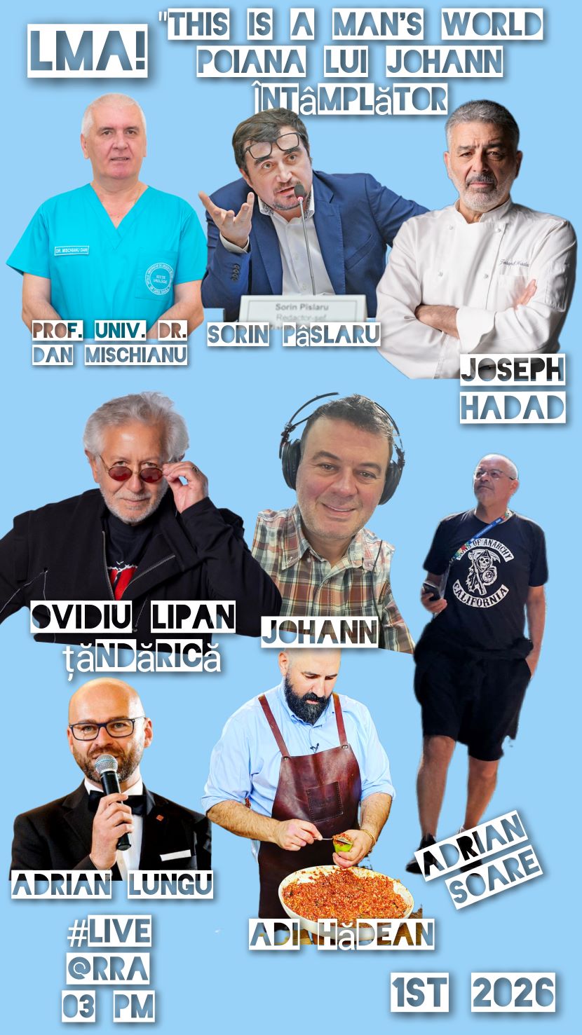 S04E16 2026 1st edition - La mulți ani!