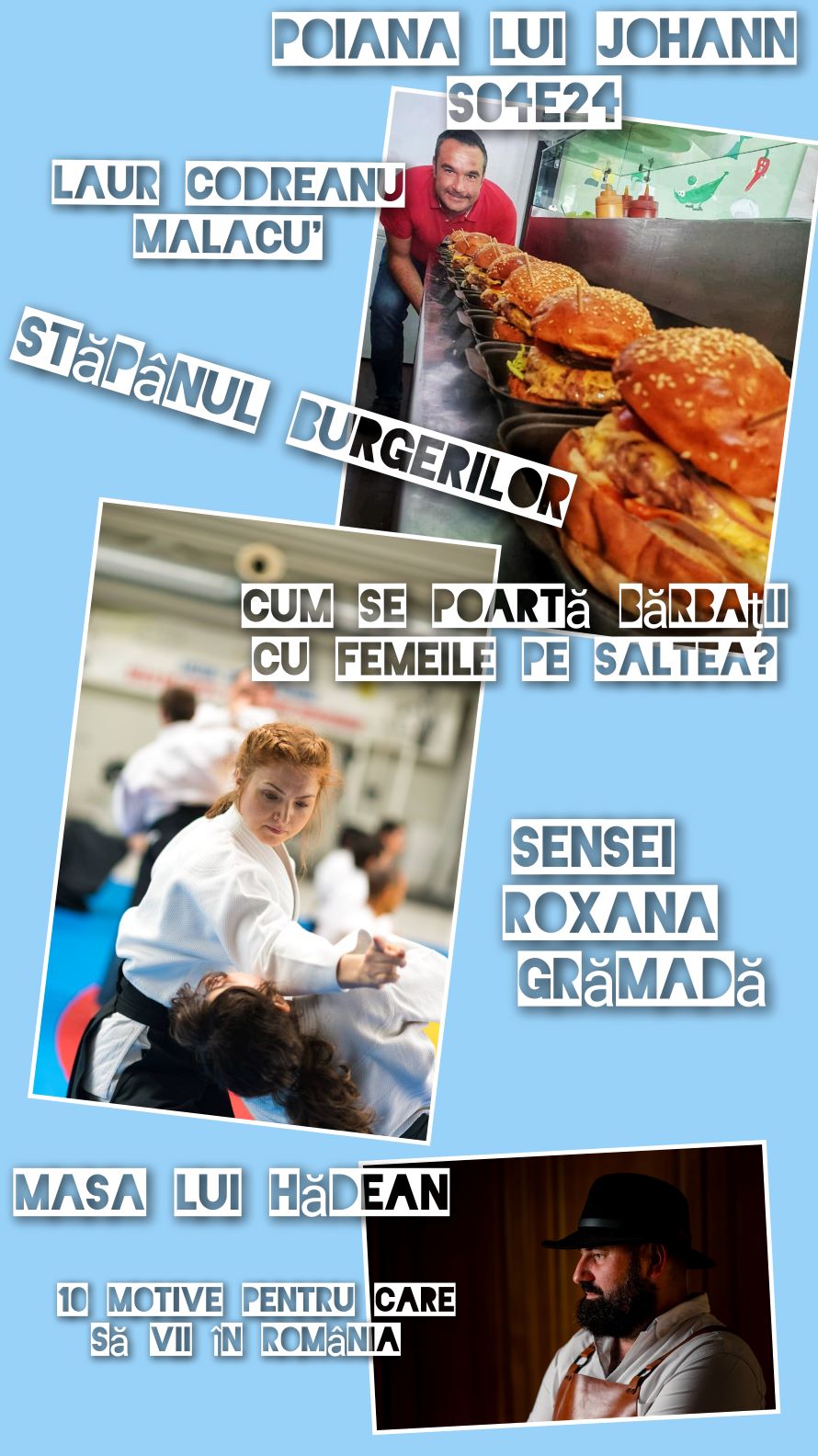 S04E24 Burgers & Tatami