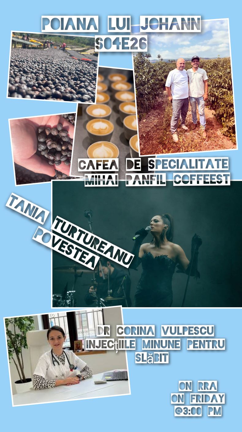 S04E26 Cafea de specialitate și poveste