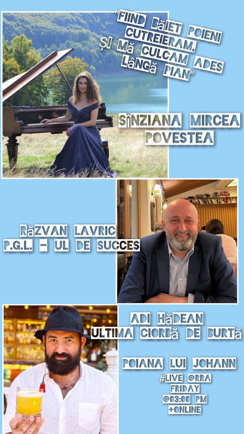 S04E27 Punct gastronomic local �i poveste cu pian