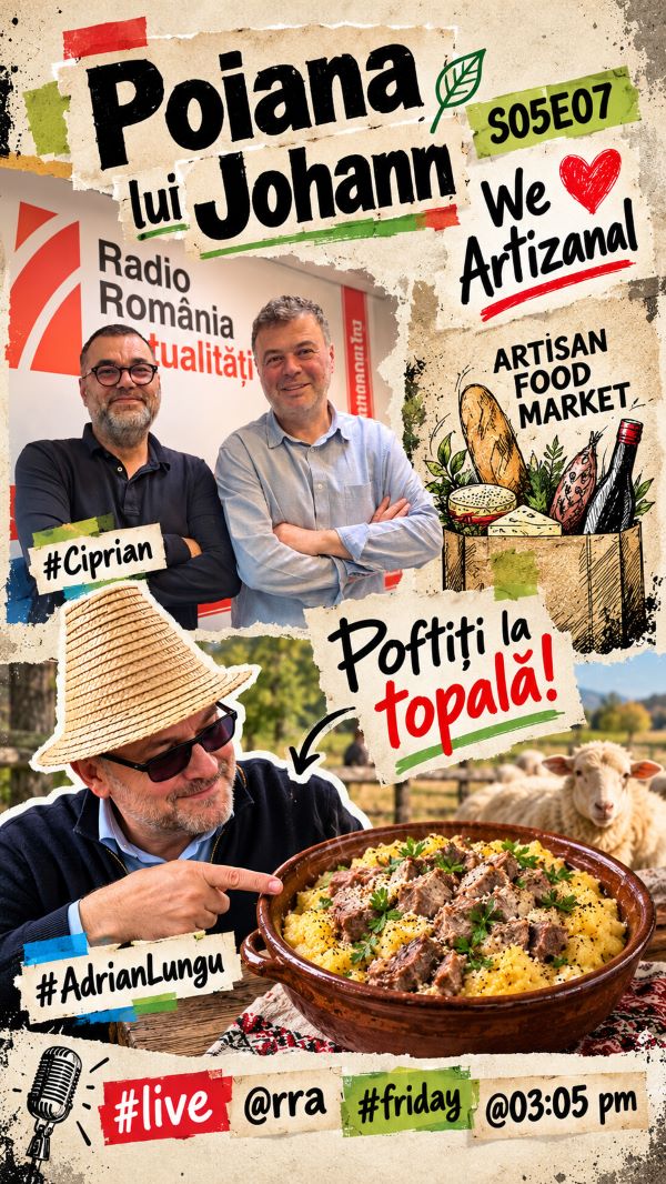 S05E07 Artizanal