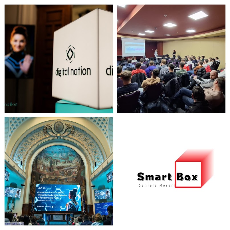 SMART BOX editia 572 - 23 aprilie 2025 SMART BOX editia 572 - 23 aprilie 2025