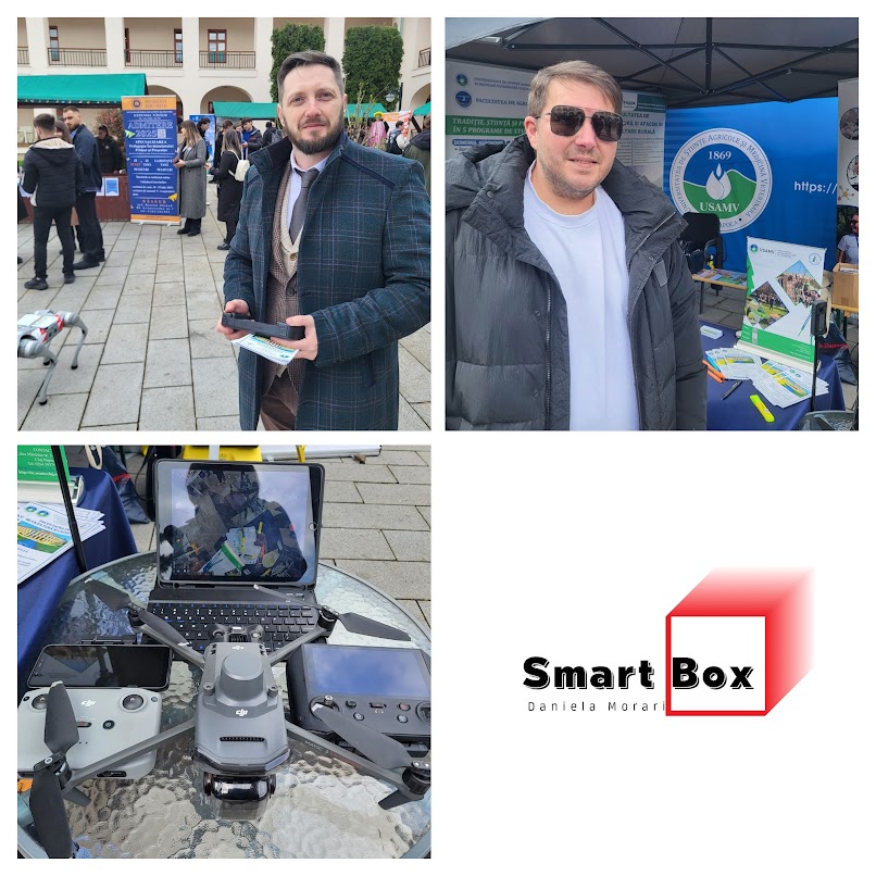 SMART BOX editia 583 - 09 mai 2025 SMART BOX editia 583 - 09 mai 2025