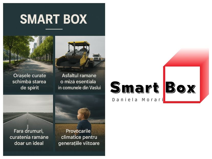 SMART BOX editia 589 - 19 mai 2025 SMART BOX editia 589 - 19 mai 2025