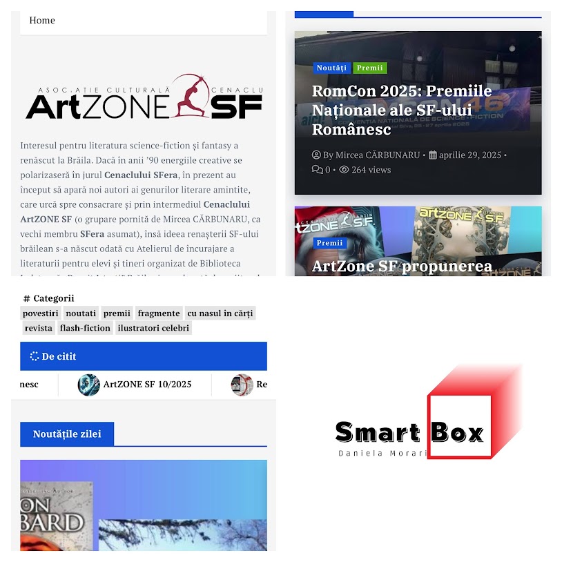 SMART BOX editia 594 - 26 mai 2025 SMART BOX editia 594 - 26 mai 2025