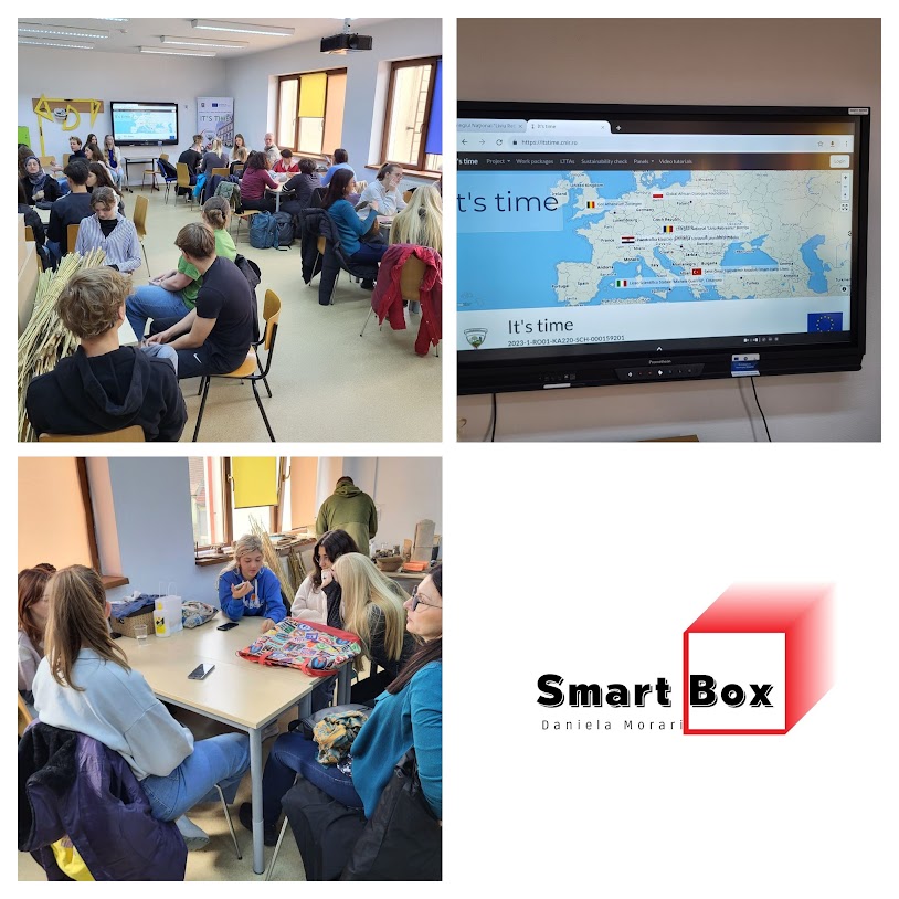 SMART BOX editia 600 - 03 iunie 2025