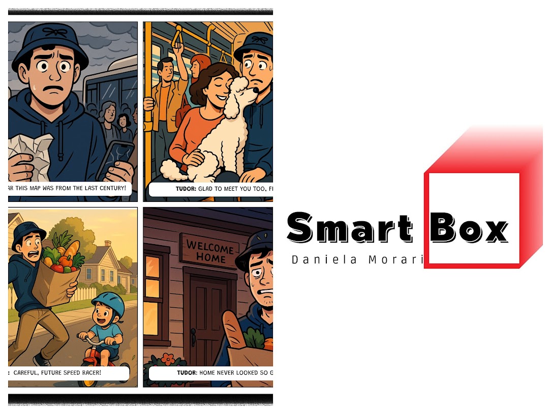 SMART BOX editia 651 - 13 august 2025 SMART BOX editia 651 - 13 august 2025