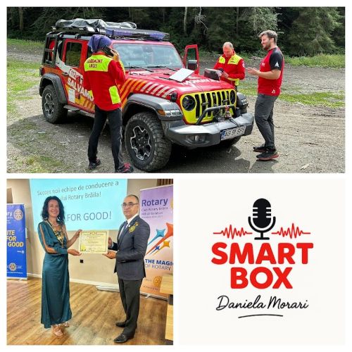 SMART BOX editia 687 - 08 octombrie 2025