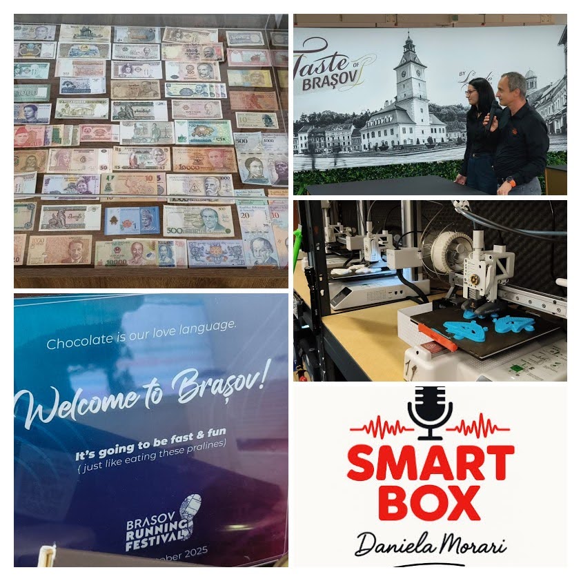 SMART BOX editia 689 - 10 octombrie 2025