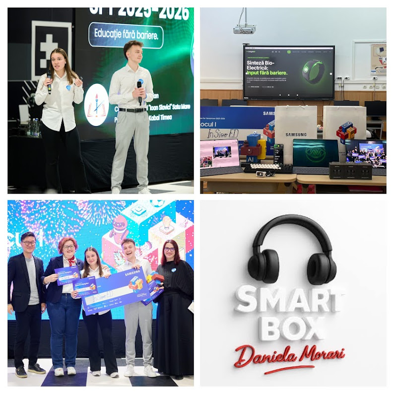 SMART BOX editia 797 - 22 aprilie 2026
