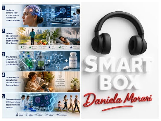 SMART BOX editia 802 - 29 aprilie 2026