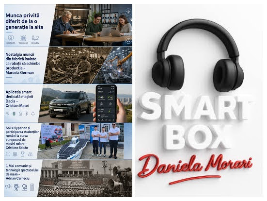 SMART BOX editia 804 - 1 mai 2026