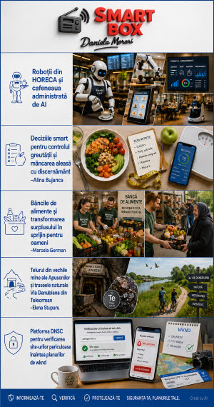 SMART BOX editia 809 - 08 mai 2026