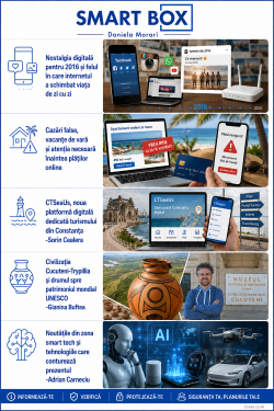 SMART BOX editia 814 - 15 mai 2026