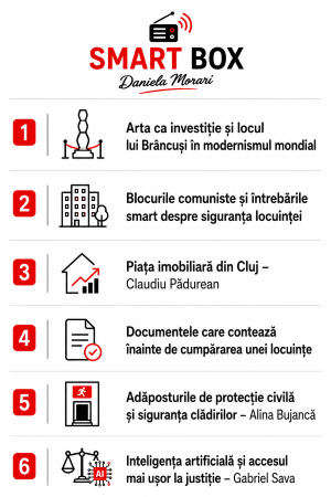 SMART BOX editia 823 - 28 mai 2026