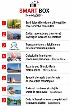 SMART BOX editia 824 - 29 mai 2026