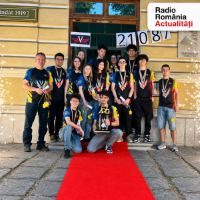 MATINAL DE SARBATOARE 01 iunie 2026