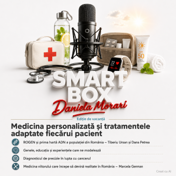 SMART BOX editia 851 - 08 iulie 2026