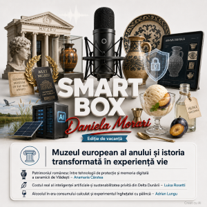 SMART BOX editia 858 - 17 iulie 2026