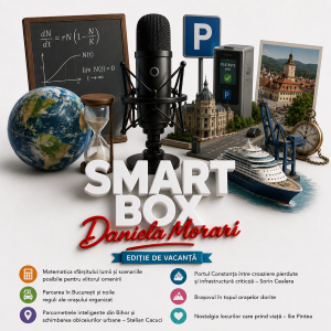 SMART BOX editia 859 - 20 iulie 2026