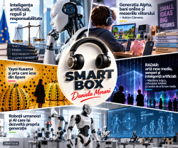 SMART BOX editia 897 - 25 septembrie 2026