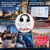 SMART BOX editia 898 - 28 septembrie 2026