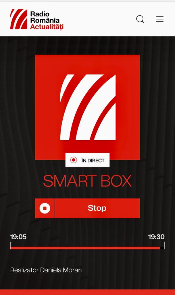 SMART BOX editia 263 - 30 octombrie 2023