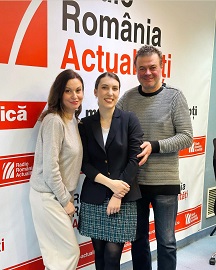 Editia din 21-10-2025 Claudia Colniceanu Editia din 21-10-2025 Claudia Colniceanu