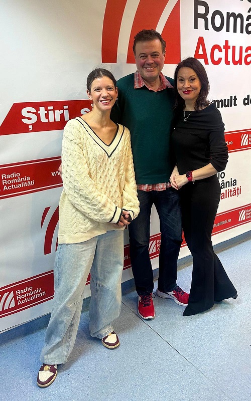 Actrița Ada Condeescu, Editia din 28-10-2025 Actrița Ada Condeescu, Editia din 28-10-2025