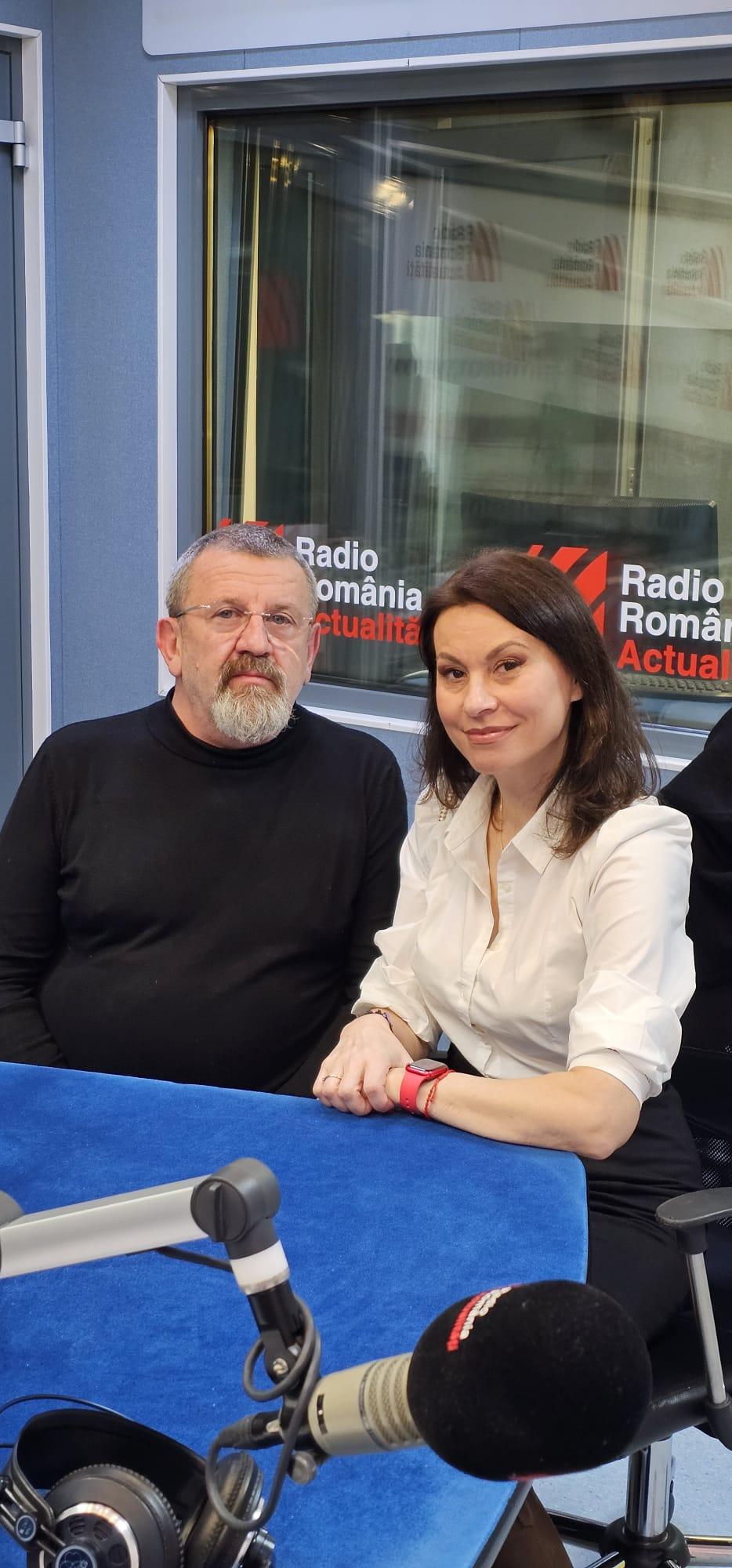 Actorul Adrian Titieni Editia 6-11-2025