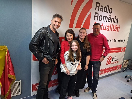 Ana Maria & Alexandra Punescu Editia 17-11-2025