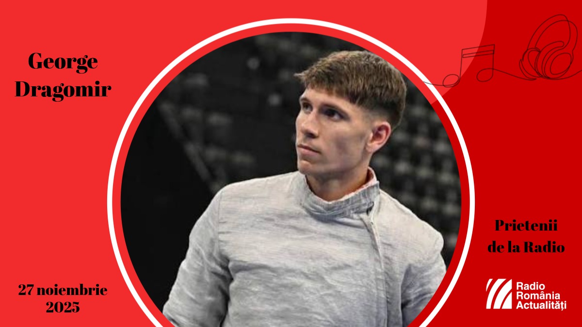 Sabrerul George Dragomir Editia 27-11-2025 