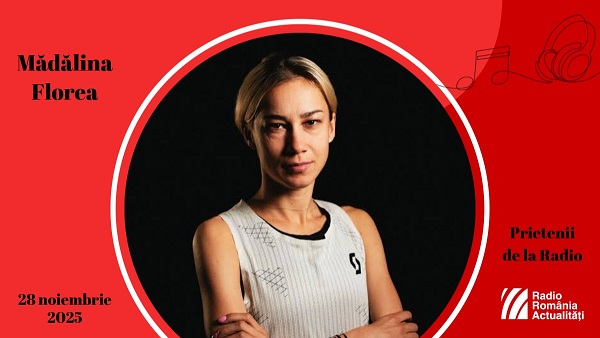 Atleta Mdlina Florea Editia 28-11-2025