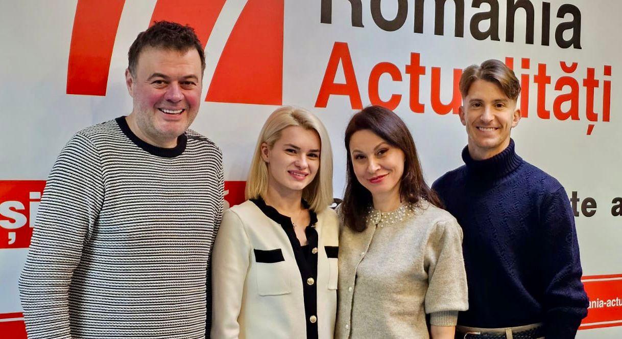 Cei mai buni dansatori din lume, Rares & Andreea Editia 2-12-2025